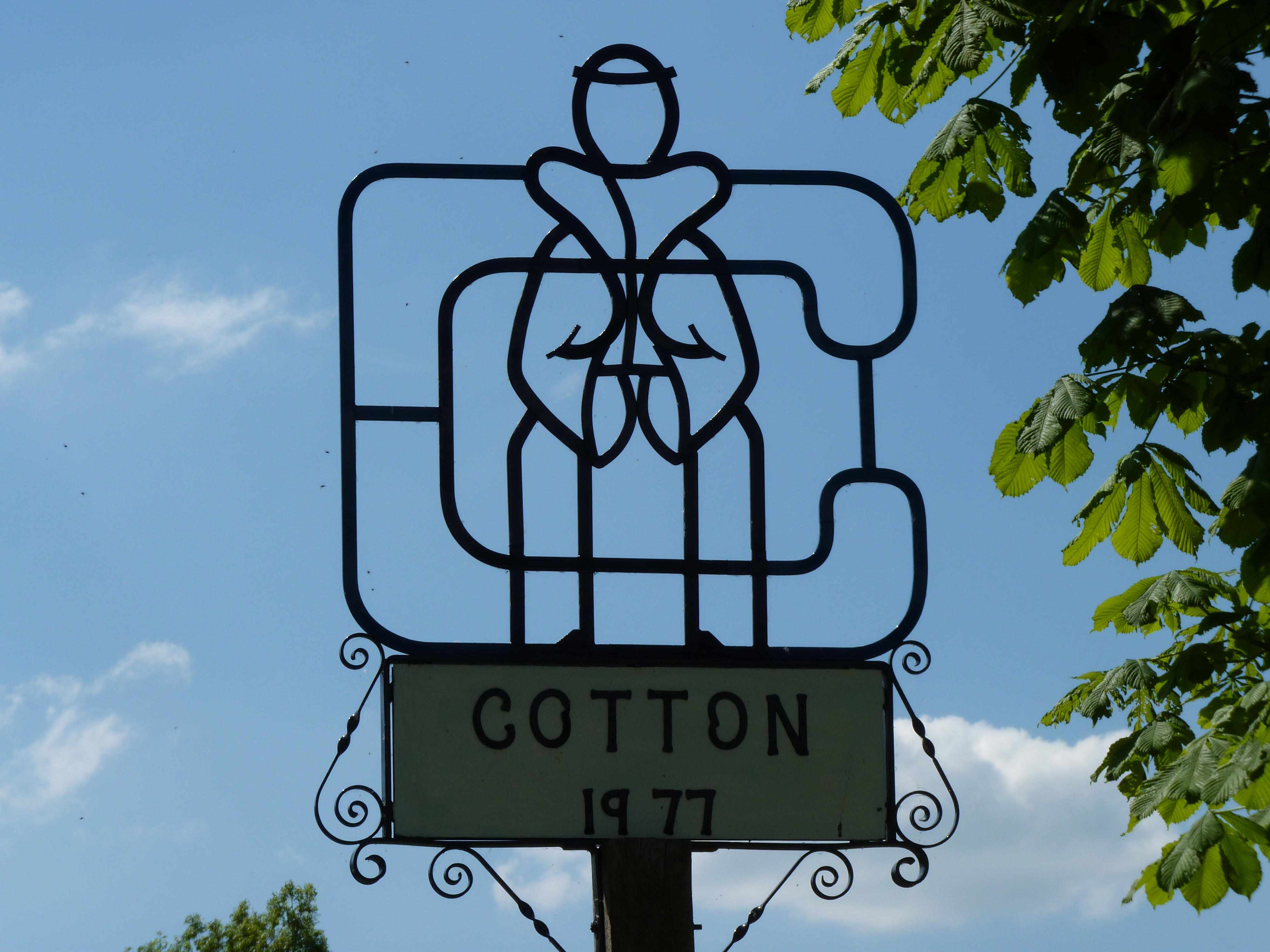 Cotton Parish